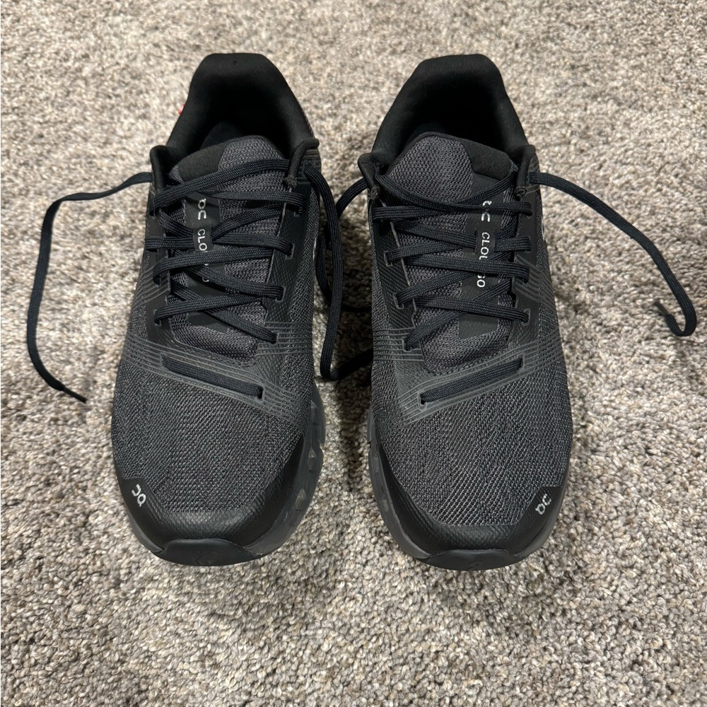 On Running Men’s Black CloudGo Shoes